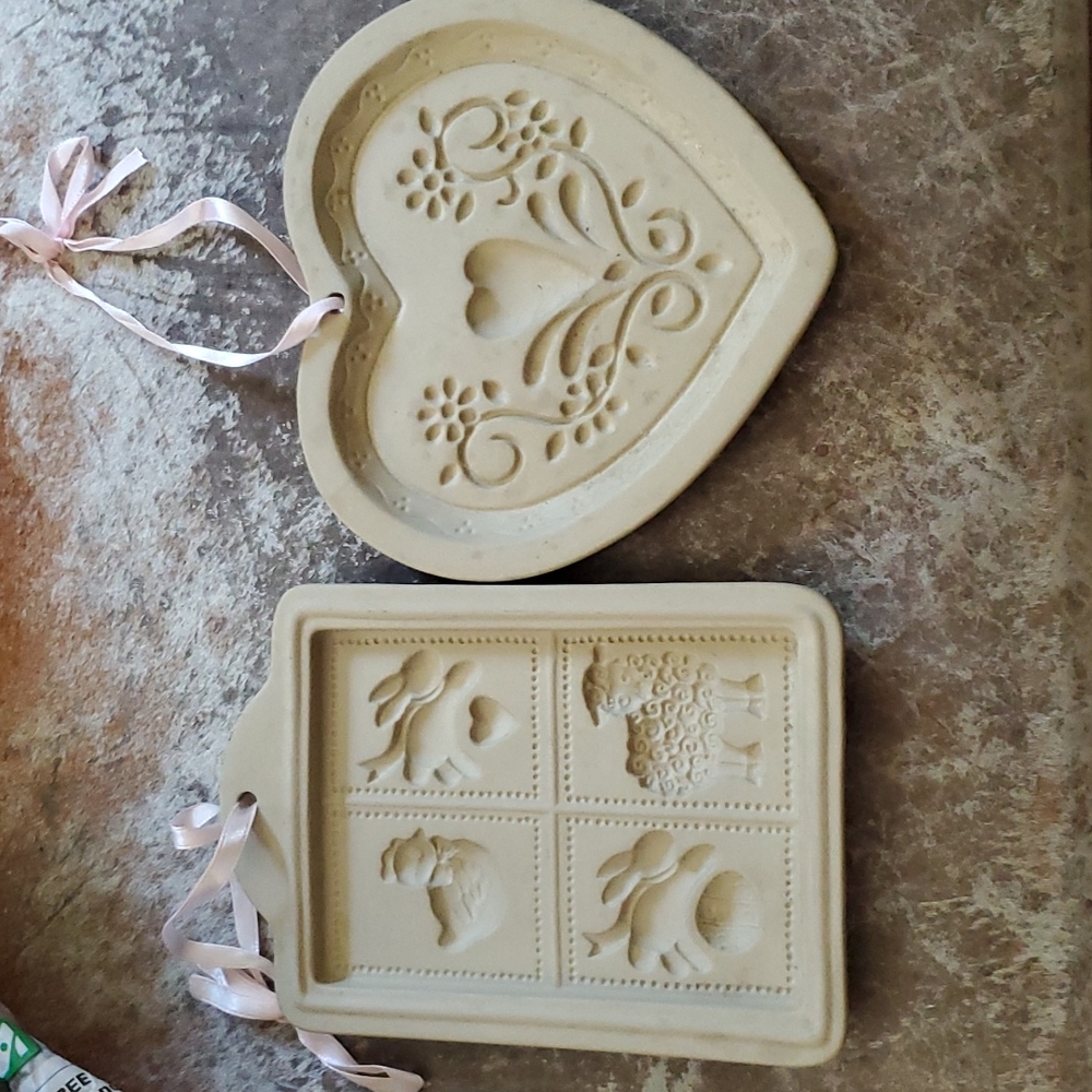 Brown Bag Cookie Art Mold